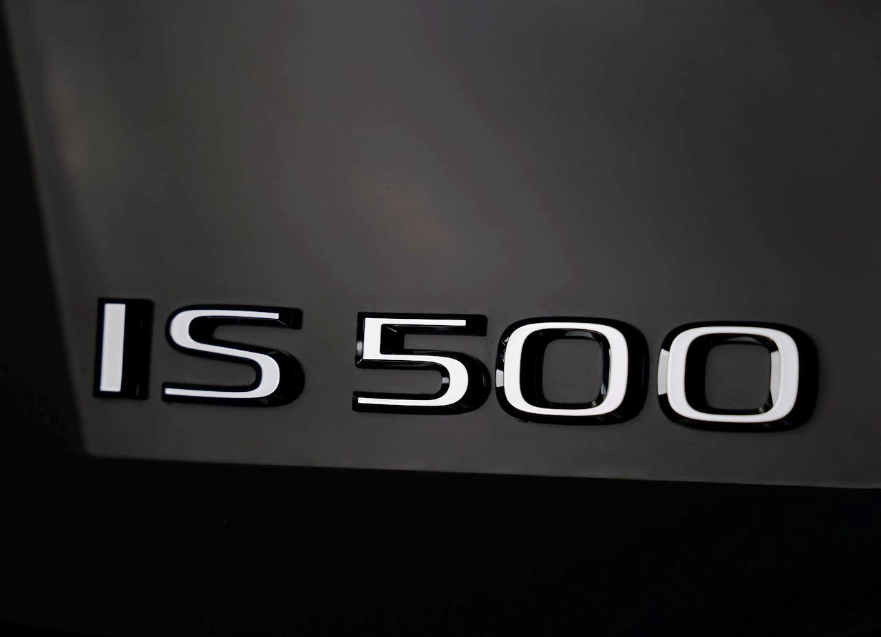 2022 - LEXUS IS 500 F SPORT PERFORMANCE LAUNCH EDITION, foto 40