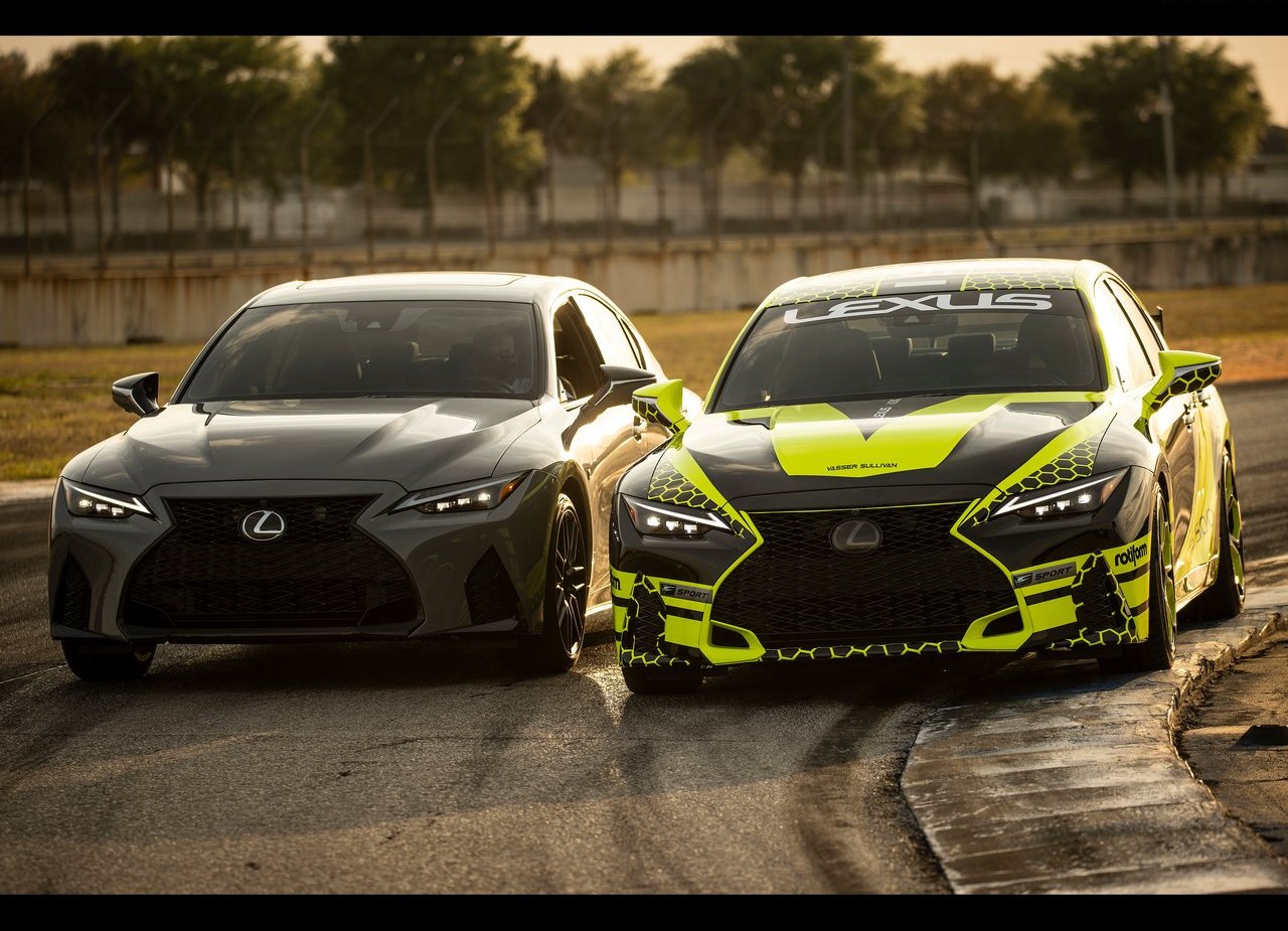 2022 - LEXUS IS 500 F SPORT PERFORMANCE LAUNCH EDITION, foto 44