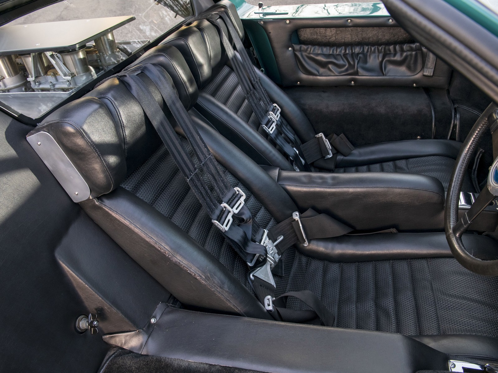 1966 - FORD GT40 MKI WARWICK GREEN, foto 18