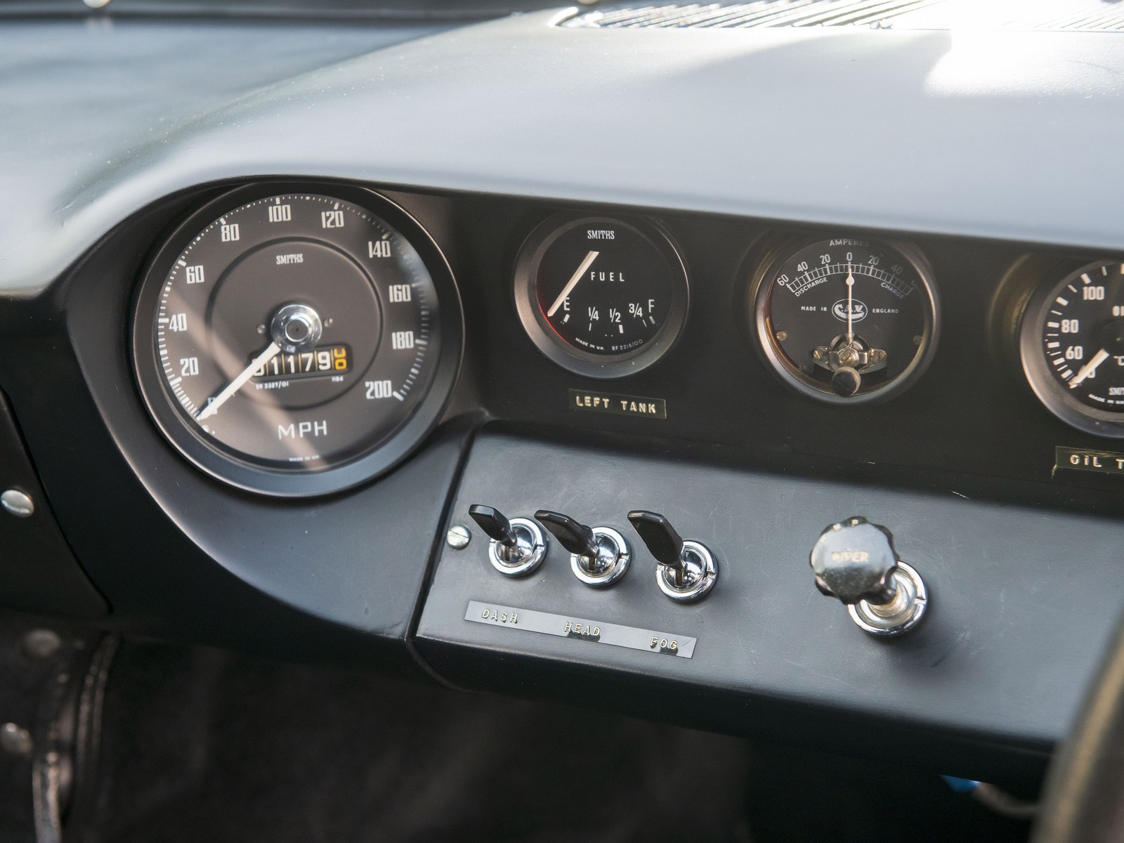 1966 - FORD GT40 MKI WARWICK GREEN, foto 24