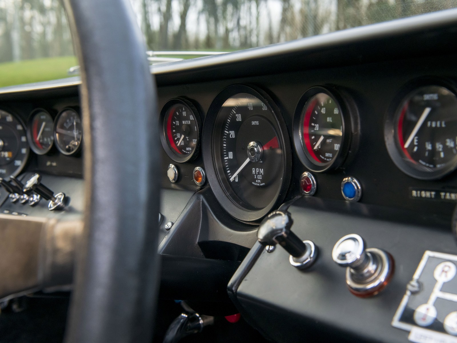 1966 - FORD GT40 MKI WARWICK GREEN, foto 28