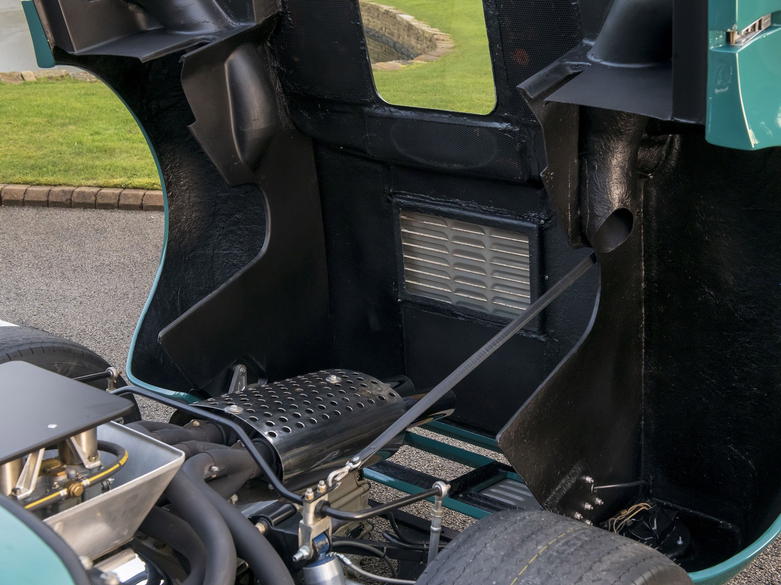1966 - FORD GT40 MKI WARWICK GREEN, foto 30