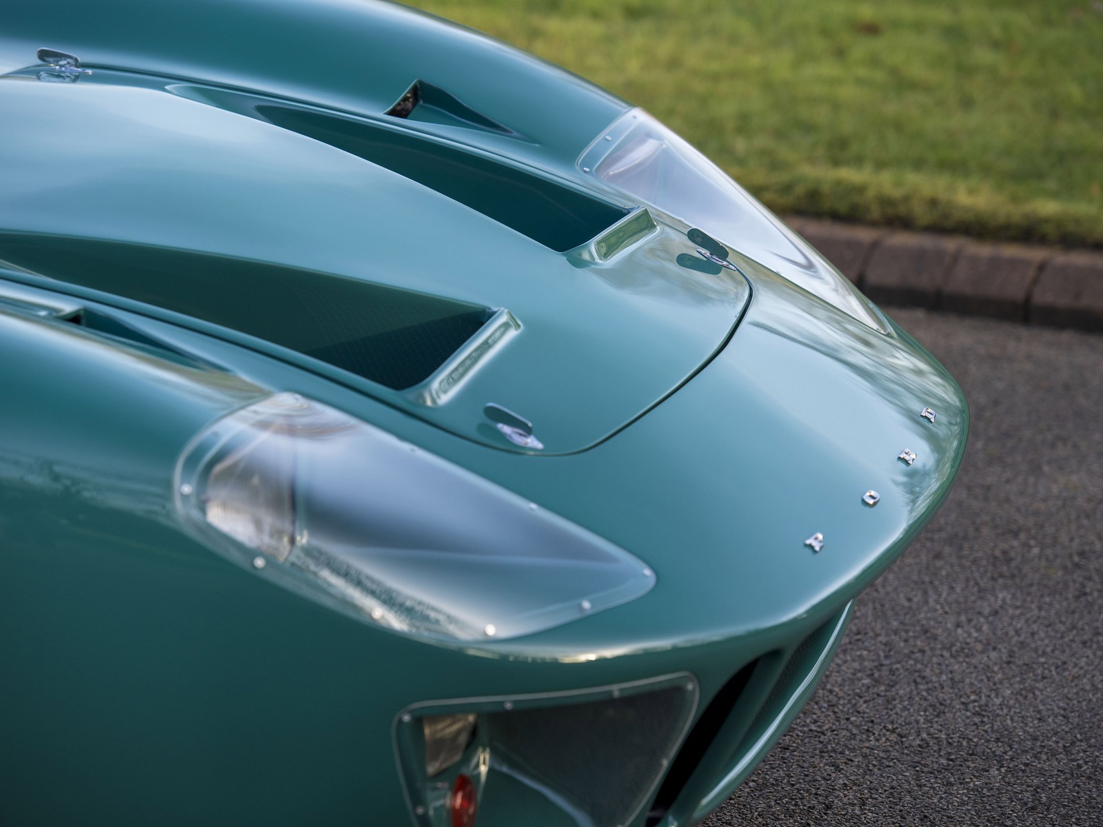 1966 - FORD GT40 MKI WARWICK GREEN, foto 46