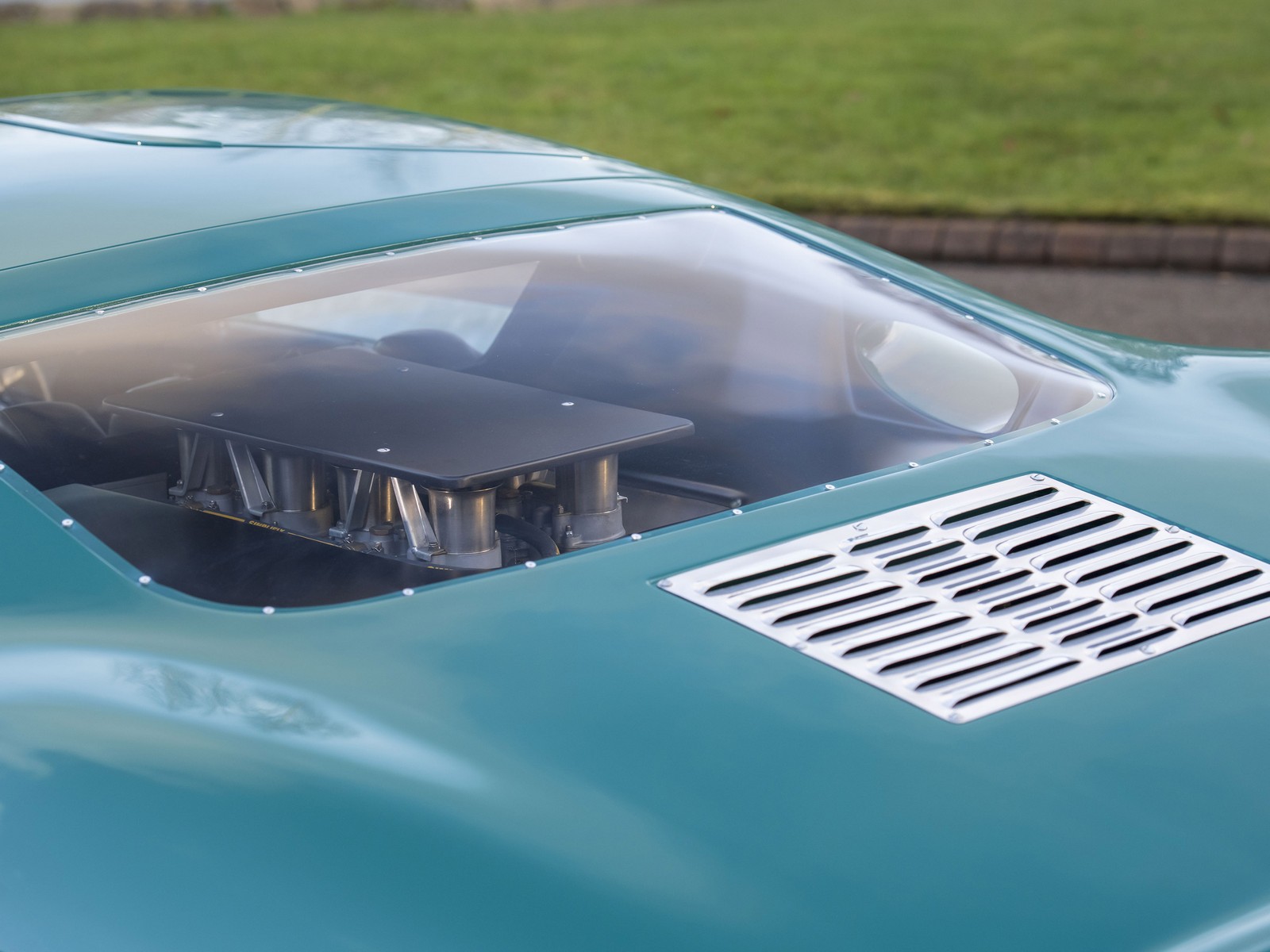 1966 - FORD GT40 MKI WARWICK GREEN, foto 53