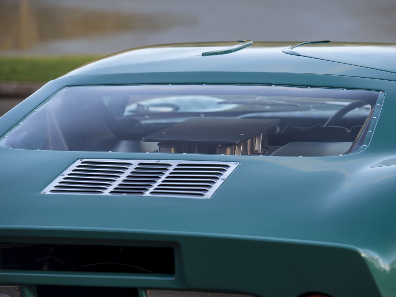 1966 - FORD GT40 MKI WARWICK GREEN, foto 54