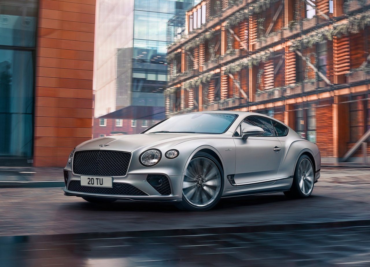 BENTLEY CONTINENTAL GT SPEED, foto 6
