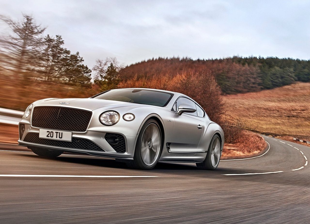 BENTLEY CONTINENTAL GT SPEED, foto 7