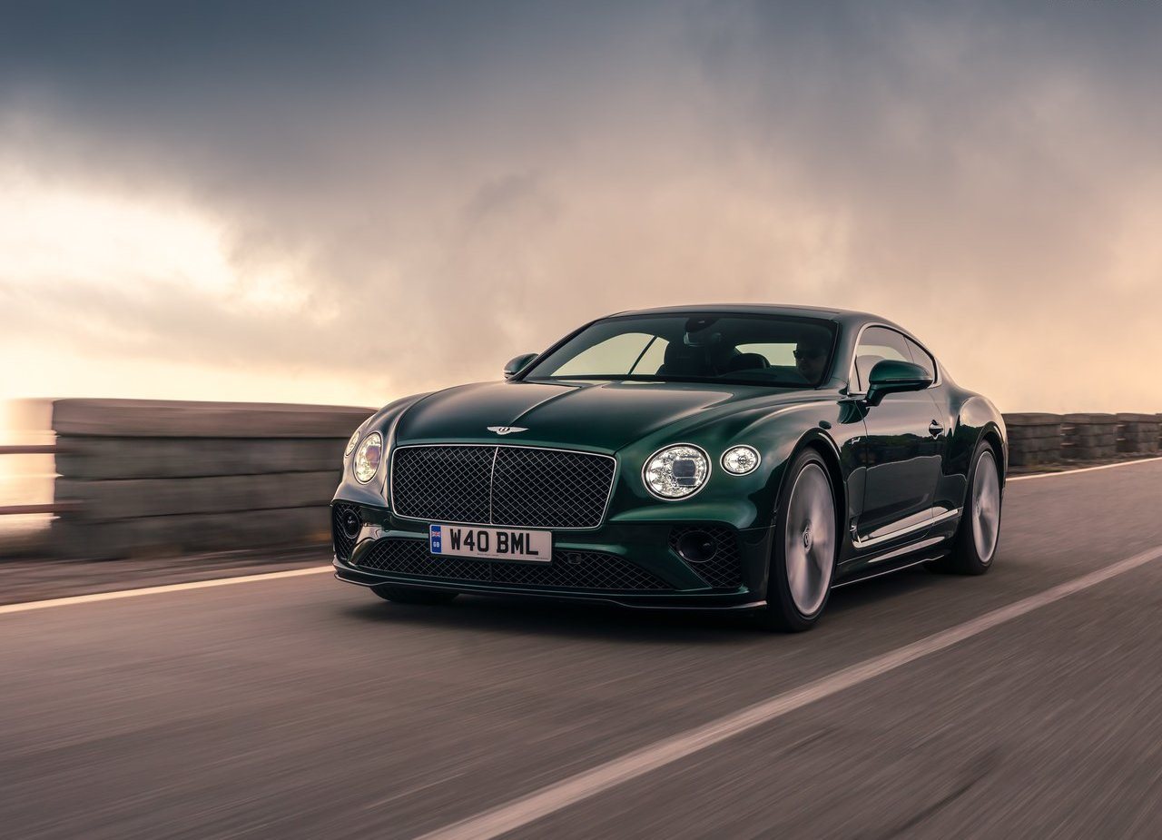 BENTLEY CONTINENTAL GT SPEED, foto 8
