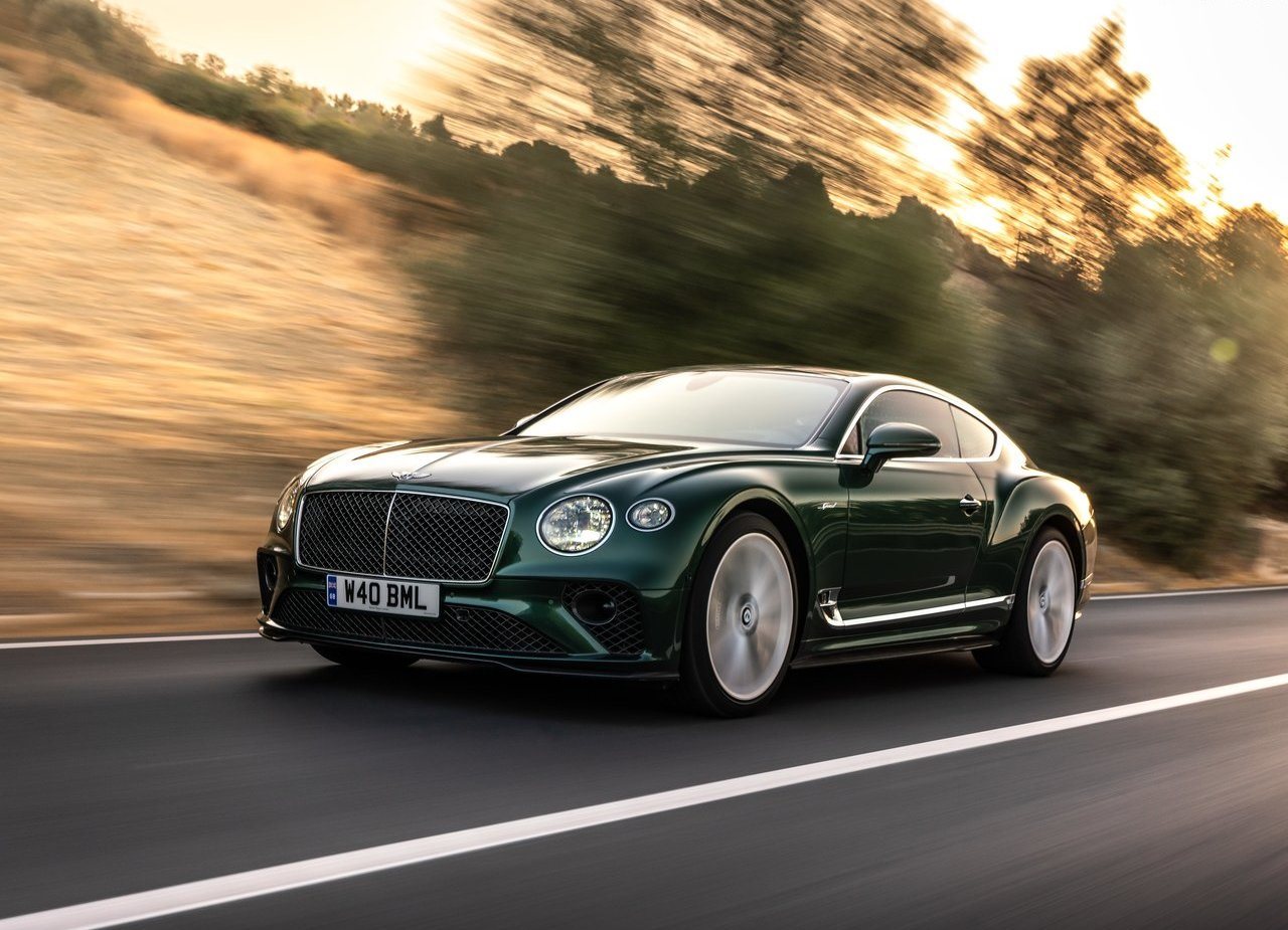 BENTLEY CONTINENTAL GT SPEED, foto 10