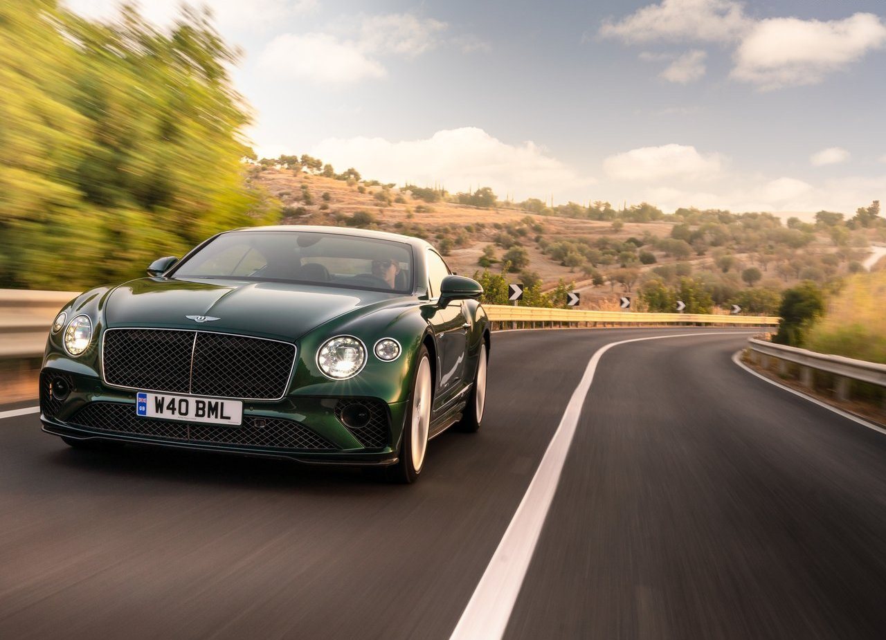 BENTLEY CONTINENTAL GT SPEED, foto 11