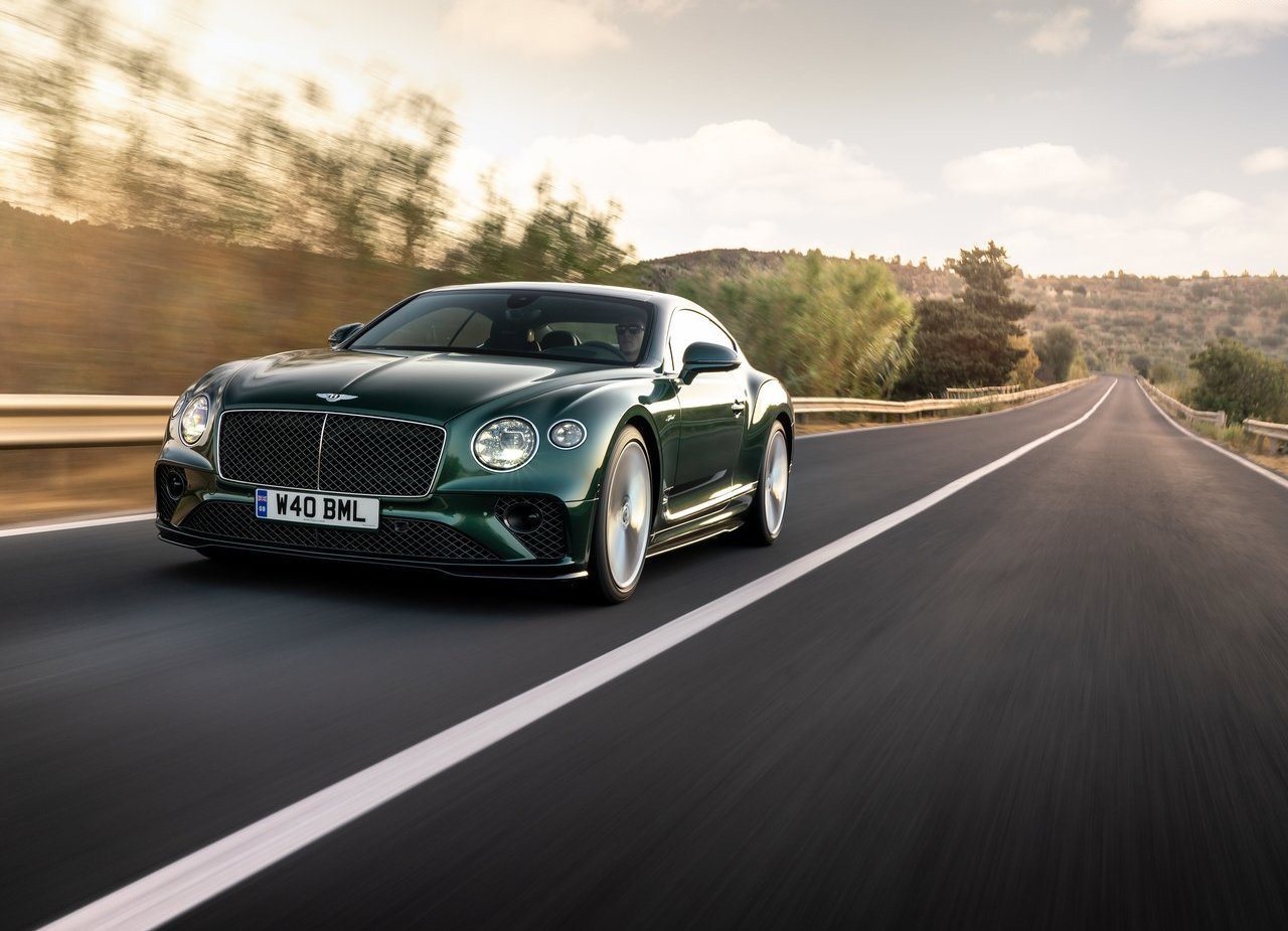 BENTLEY CONTINENTAL GT SPEED, foto 12