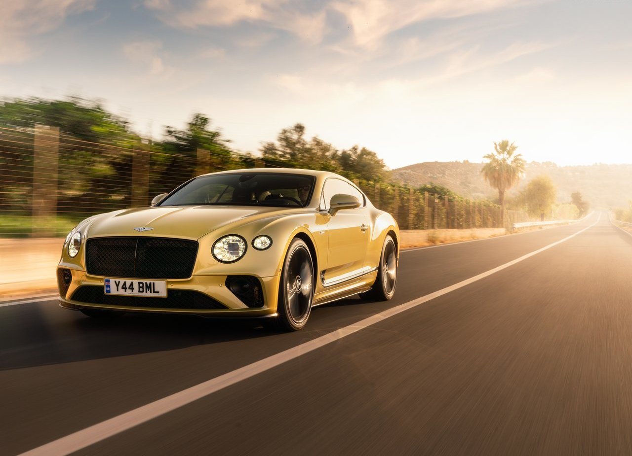 BENTLEY CONTINENTAL GT SPEED, foto 15