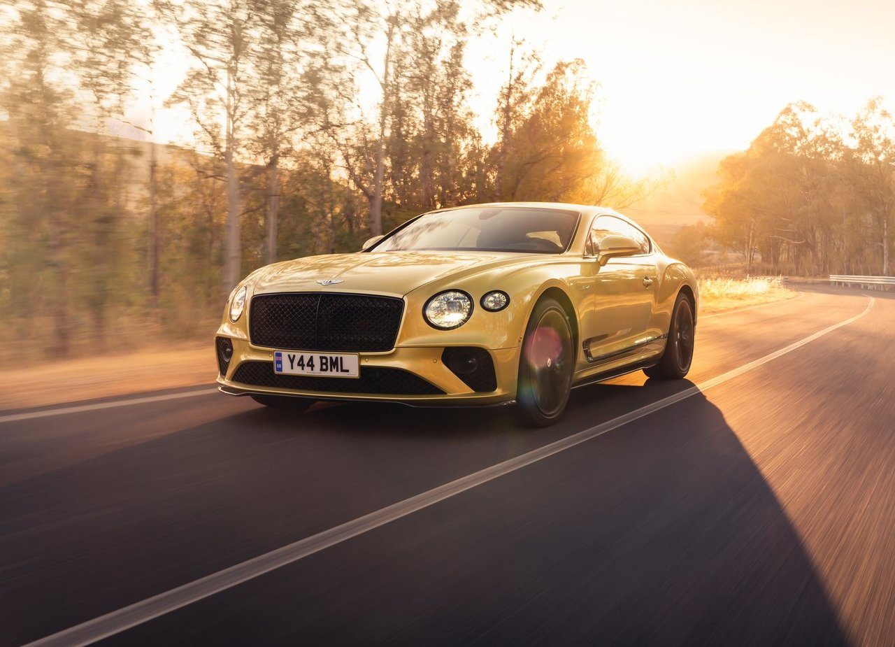 BENTLEY CONTINENTAL GT SPEED, foto 16
