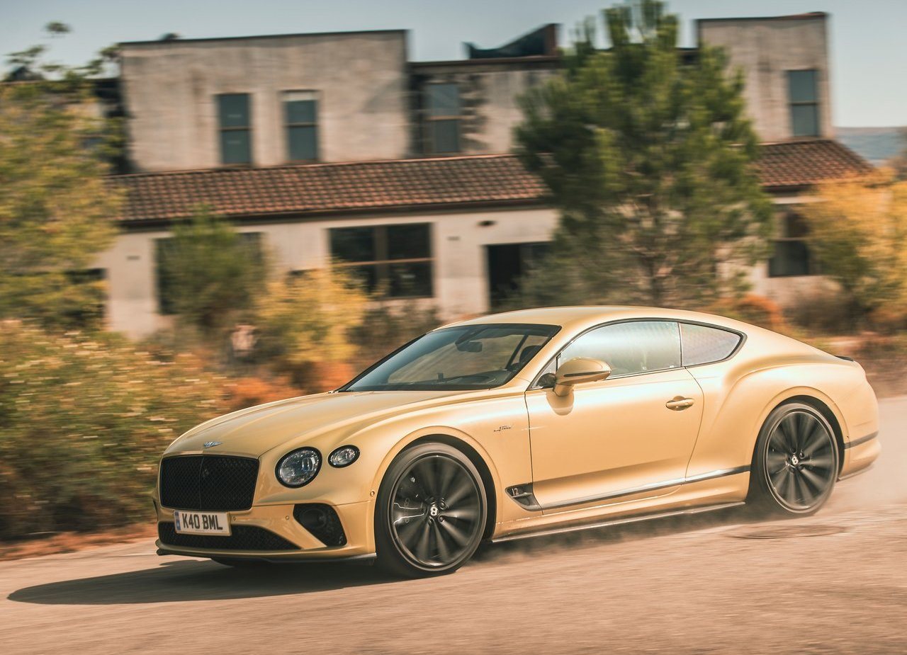 BENTLEY CONTINENTAL GT SPEED, foto 17