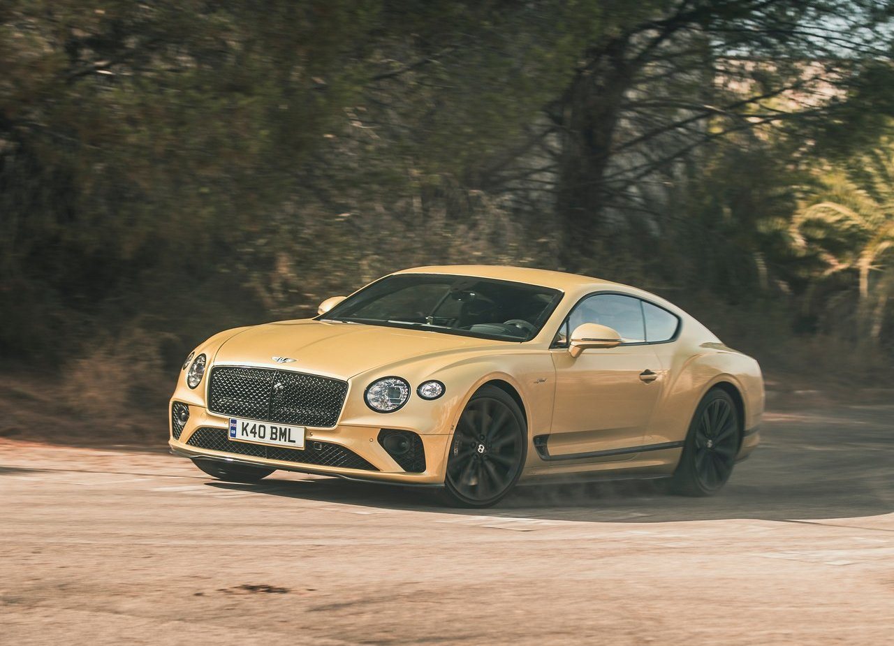 BENTLEY CONTINENTAL GT SPEED, foto 18