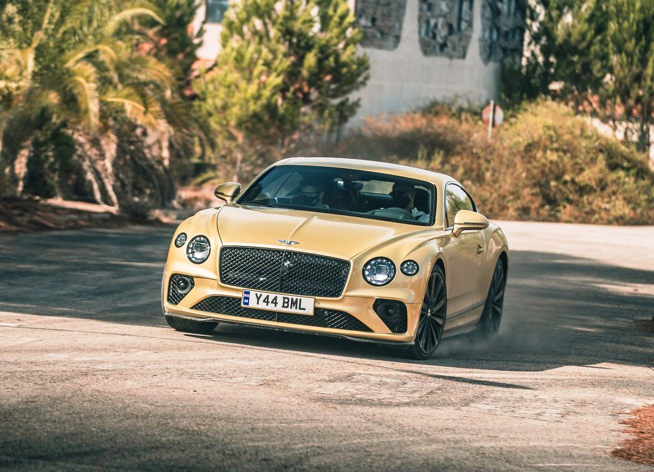 BENTLEY CONTINENTAL GT SPEED, foto 19