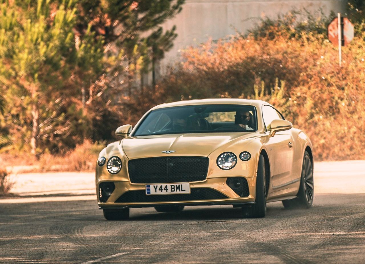 BENTLEY CONTINENTAL GT SPEED, foto 20