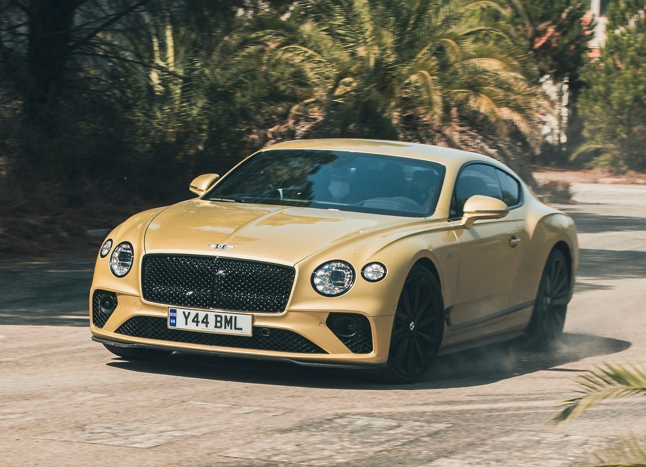 BENTLEY CONTINENTAL GT SPEED, foto 21