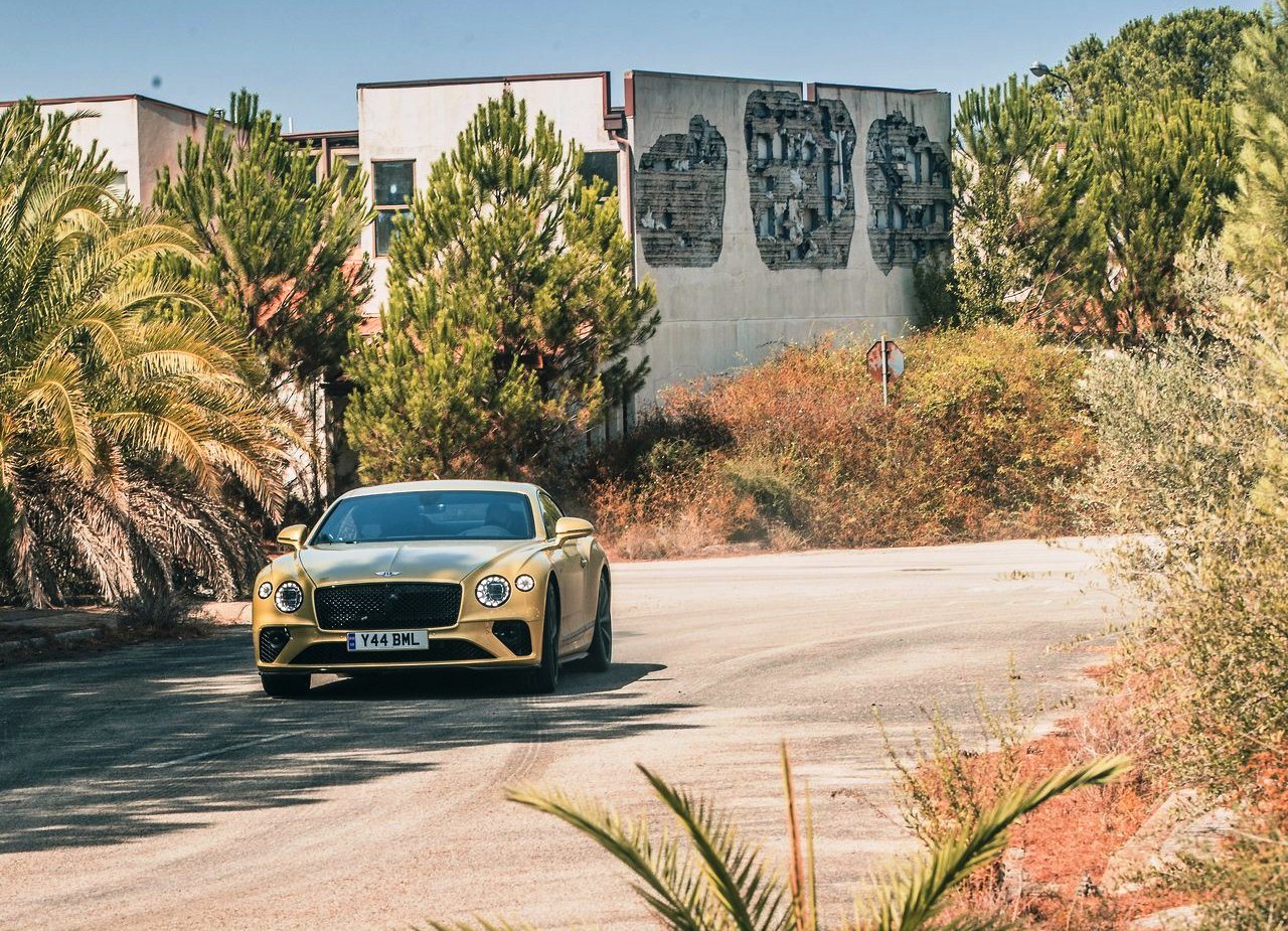 BENTLEY CONTINENTAL GT SPEED, foto 22