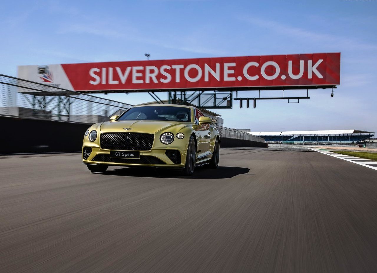 BENTLEY CONTINENTAL GT SPEED, foto 25