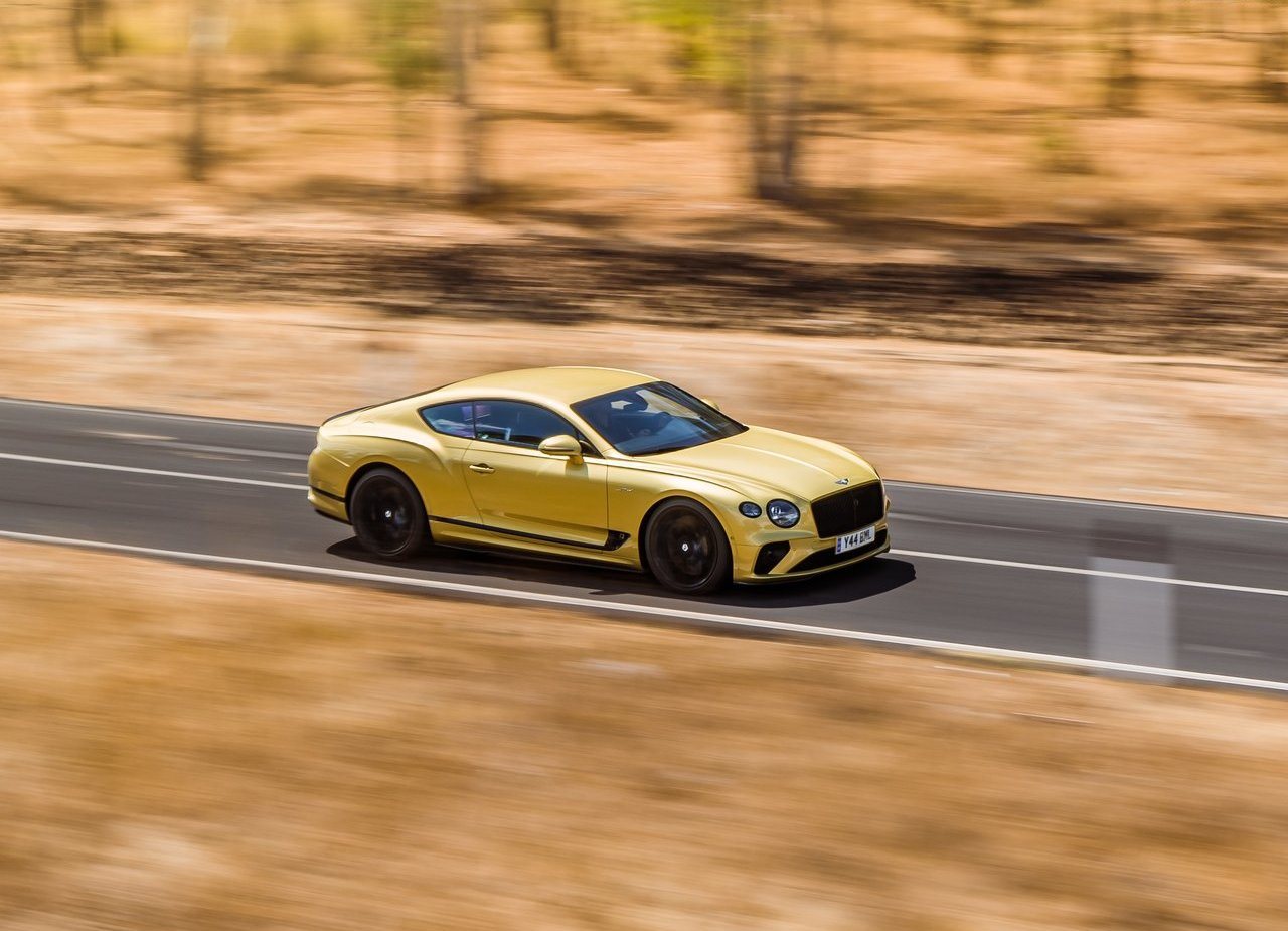 BENTLEY CONTINENTAL GT SPEED, foto 26