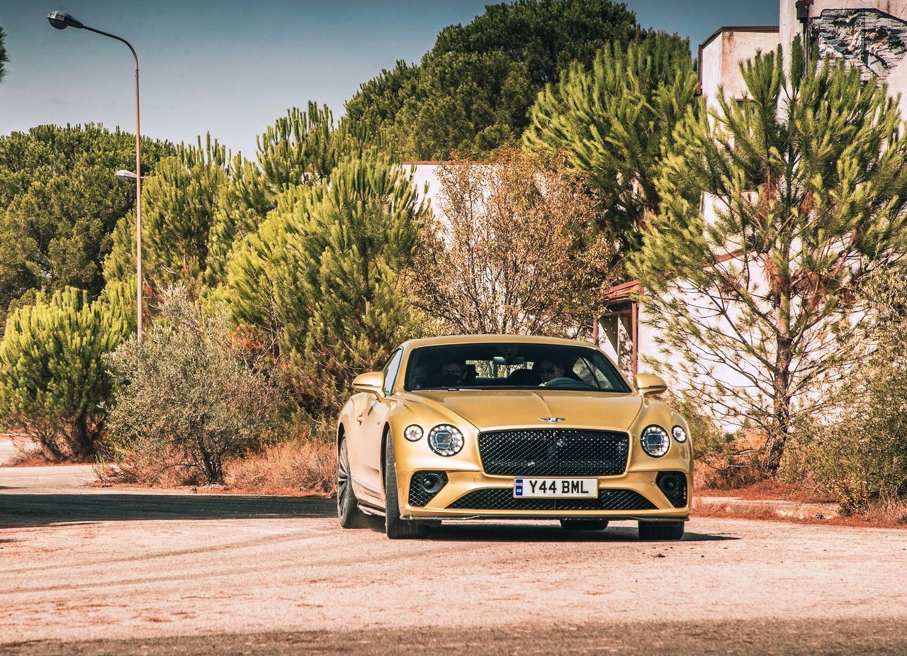 BENTLEY CONTINENTAL GT SPEED, foto 27