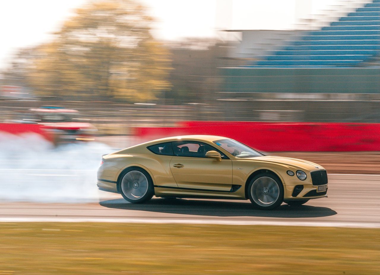 BENTLEY CONTINENTAL GT SPEED, foto 28