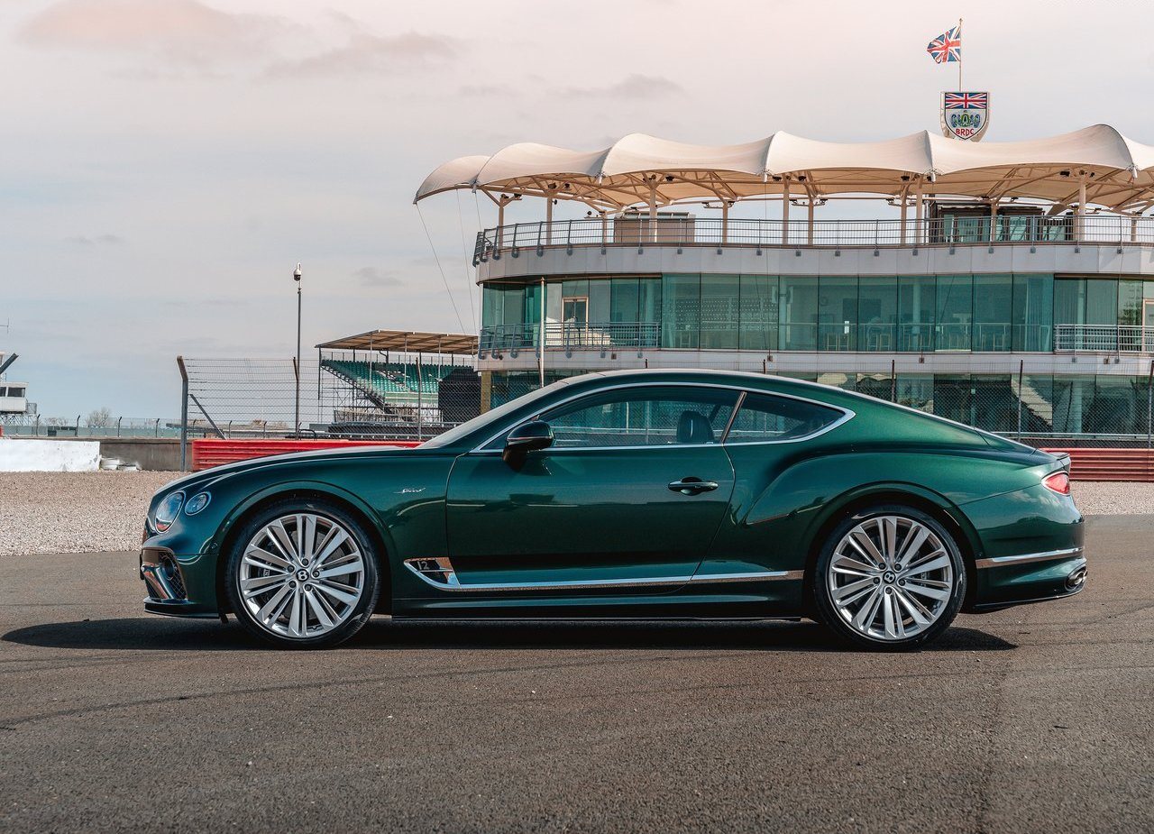 BENTLEY CONTINENTAL GT SPEED, foto 29