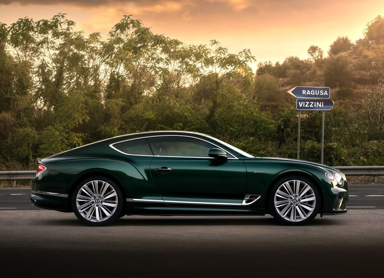 BENTLEY CONTINENTAL GT SPEED, foto 30