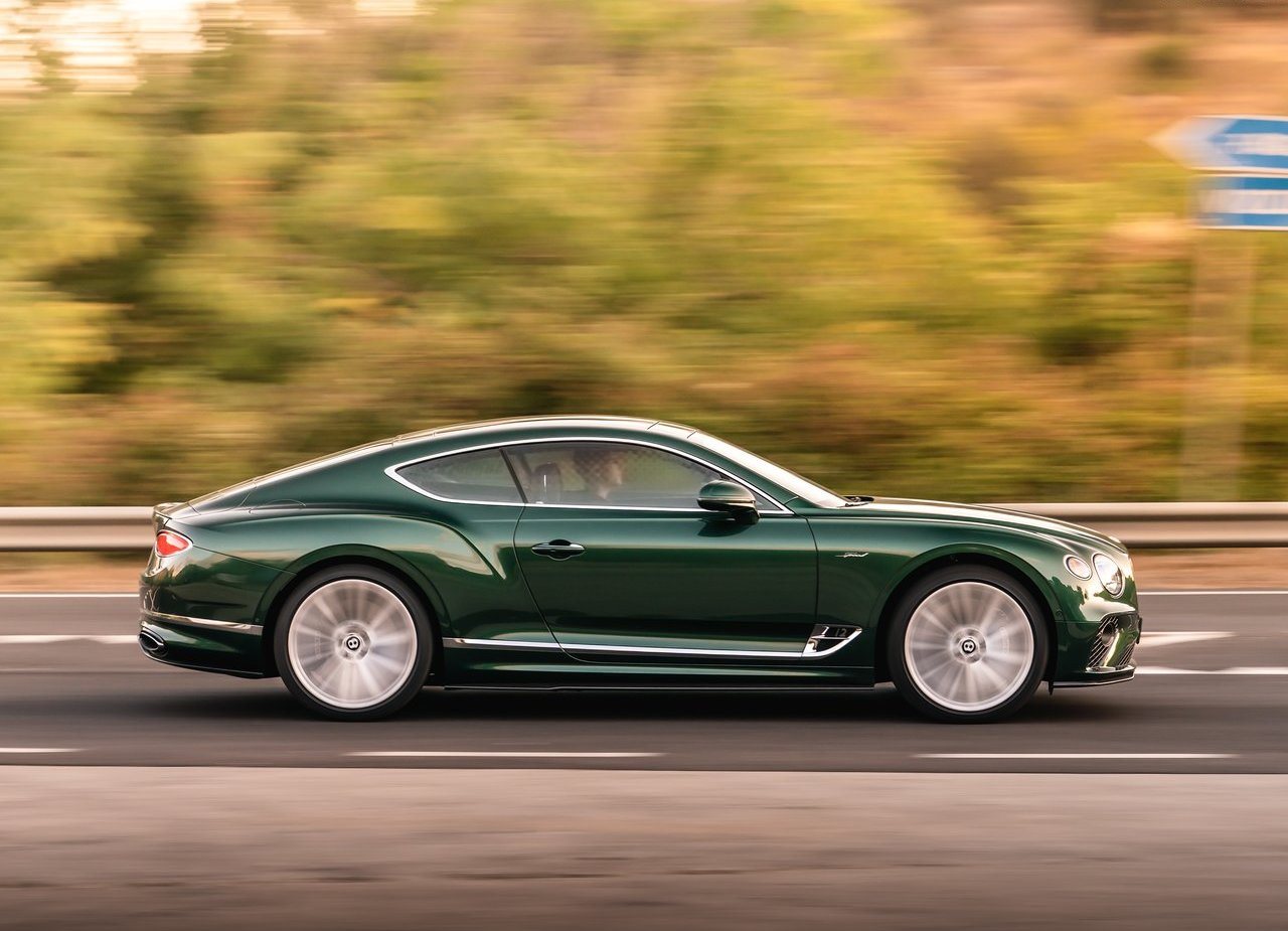 BENTLEY CONTINENTAL GT SPEED, foto 31