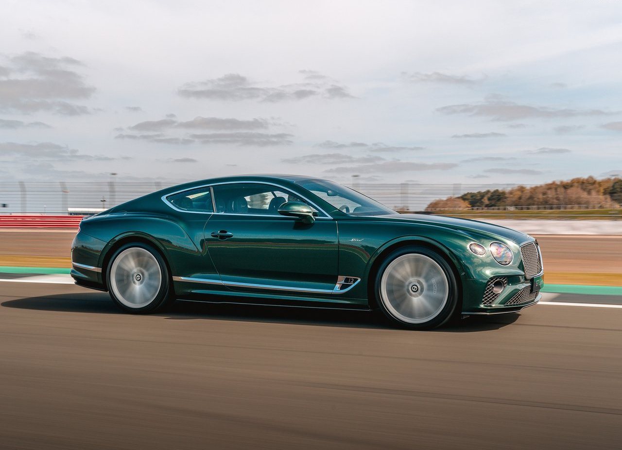 BENTLEY CONTINENTAL GT SPEED, foto 32