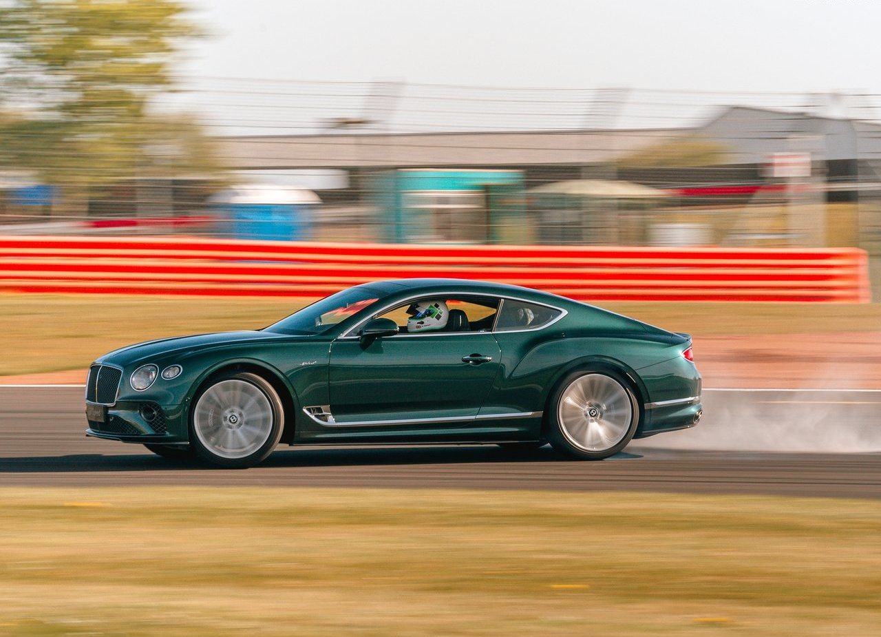 BENTLEY CONTINENTAL GT SPEED, foto 33