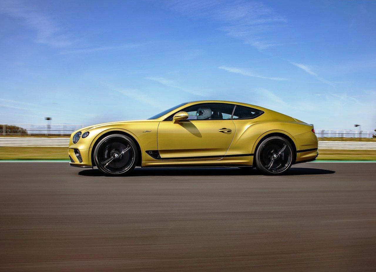 BENTLEY CONTINENTAL GT SPEED, foto 34