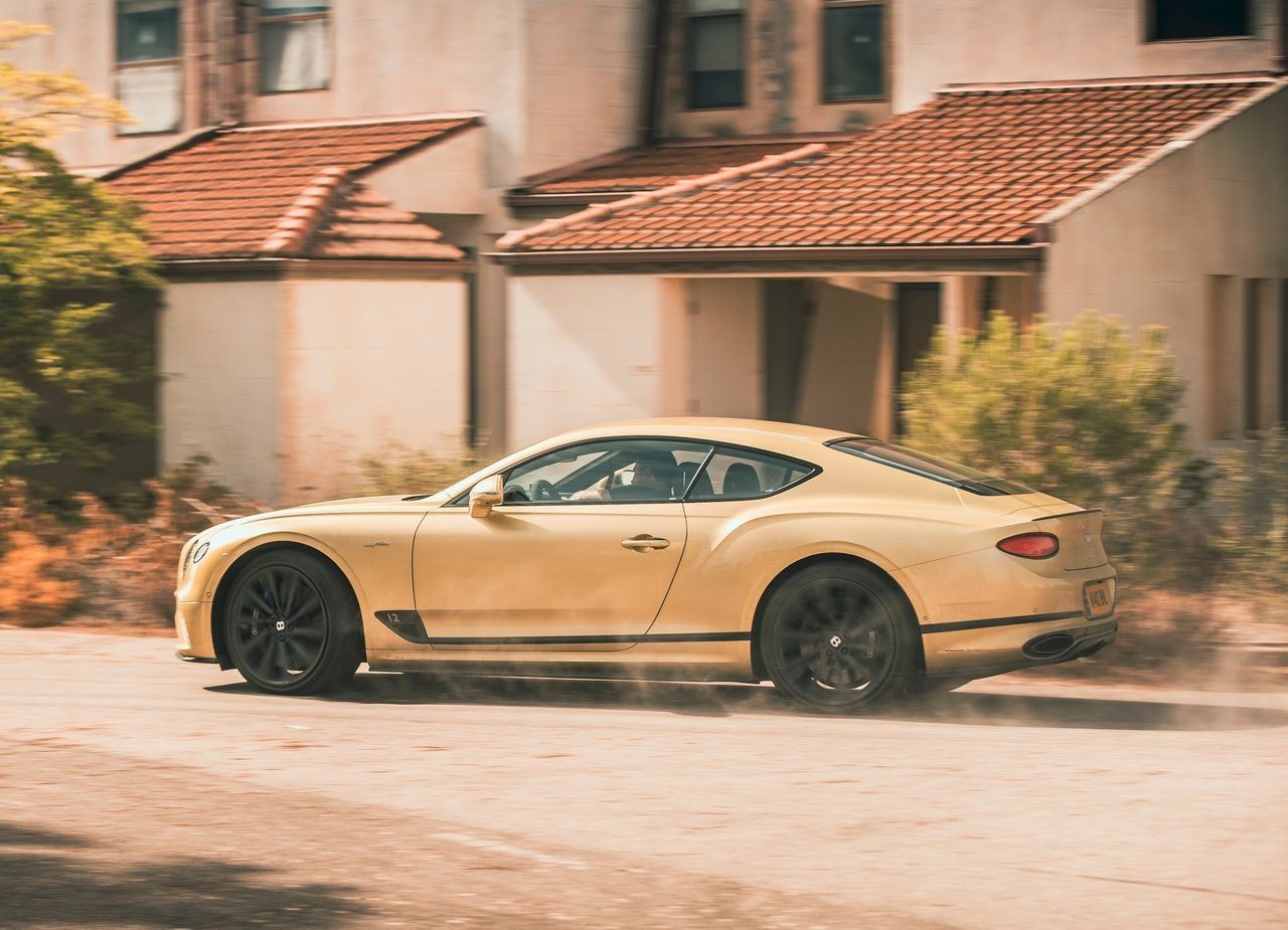 BENTLEY CONTINENTAL GT SPEED, foto 35