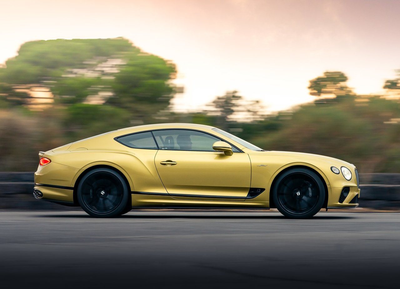 BENTLEY CONTINENTAL GT SPEED, foto 36