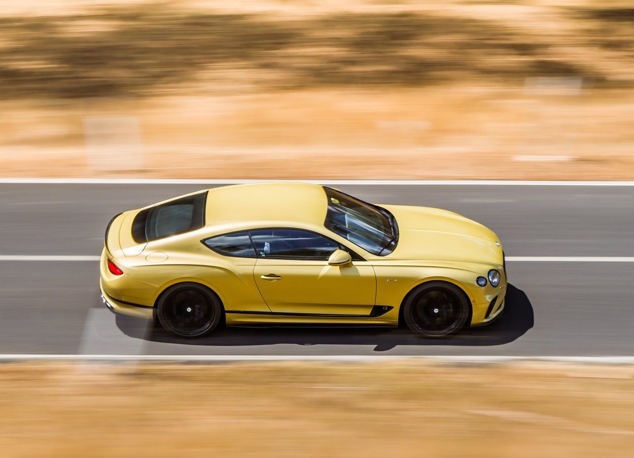 BENTLEY CONTINENTAL GT SPEED, foto 37
