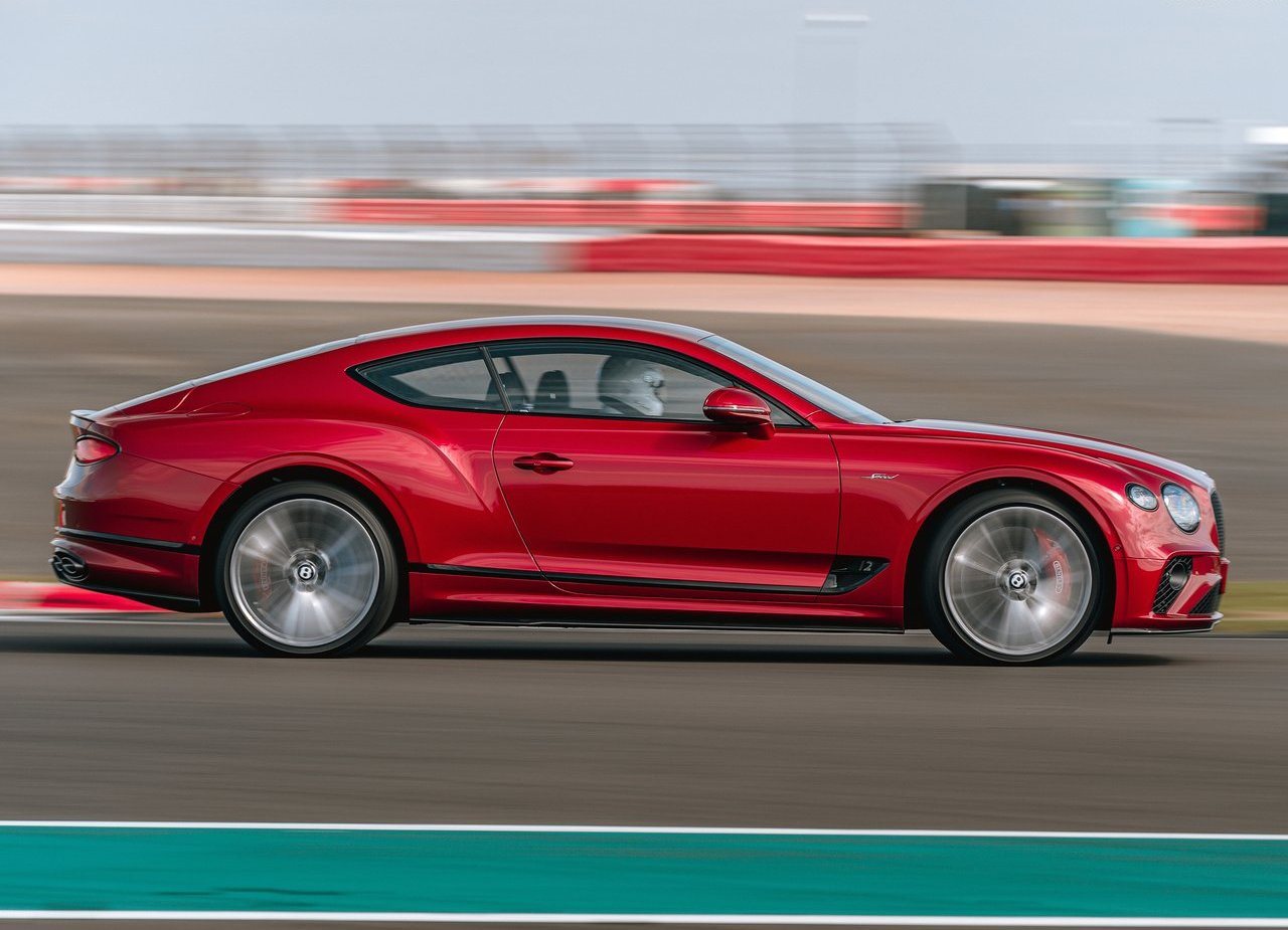 BENTLEY CONTINENTAL GT SPEED, foto 38