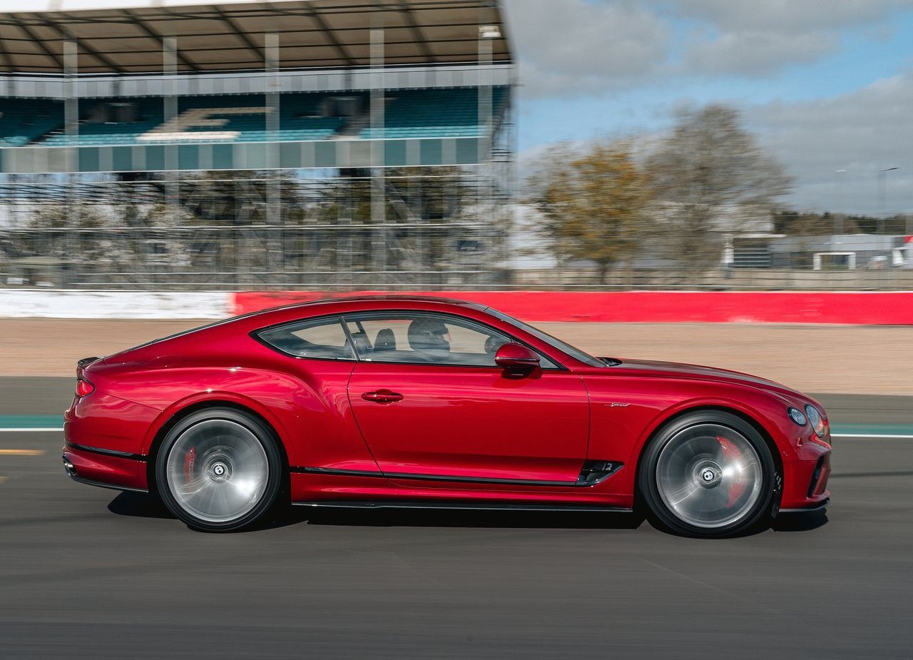 BENTLEY CONTINENTAL GT SPEED, foto 39