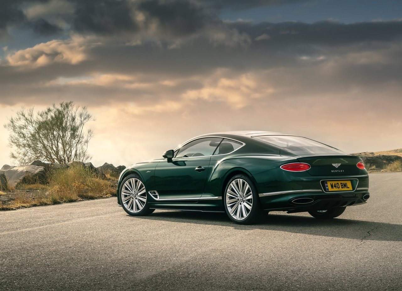 BENTLEY CONTINENTAL GT SPEED, foto 41