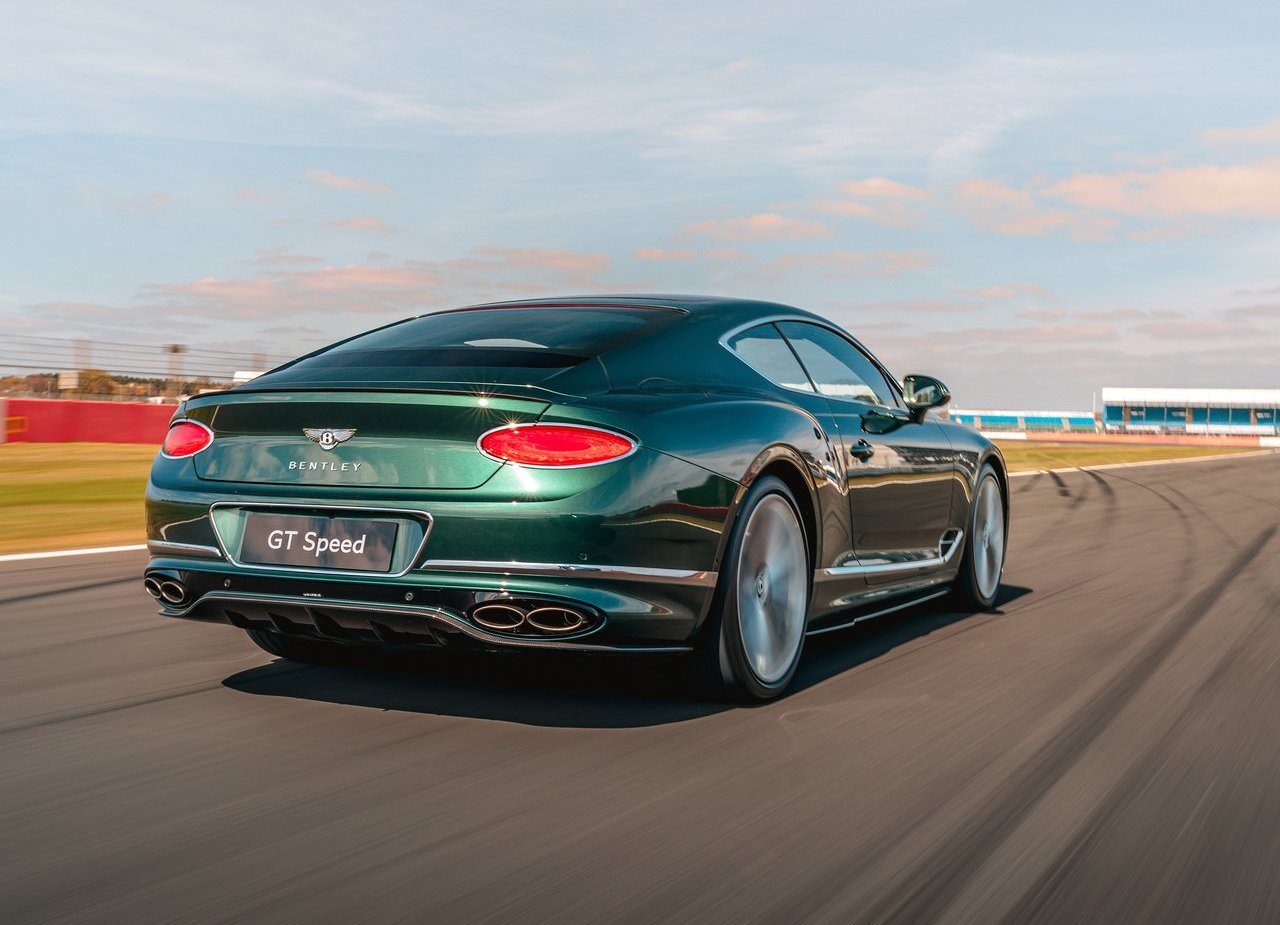 BENTLEY CONTINENTAL GT SPEED, foto 49