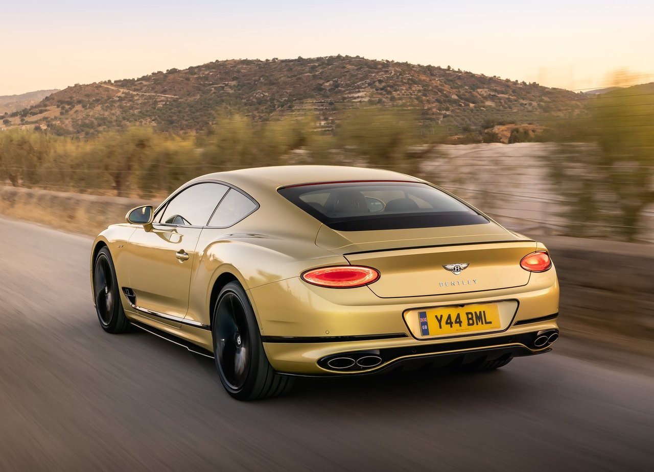 BENTLEY CONTINENTAL GT SPEED, foto 51