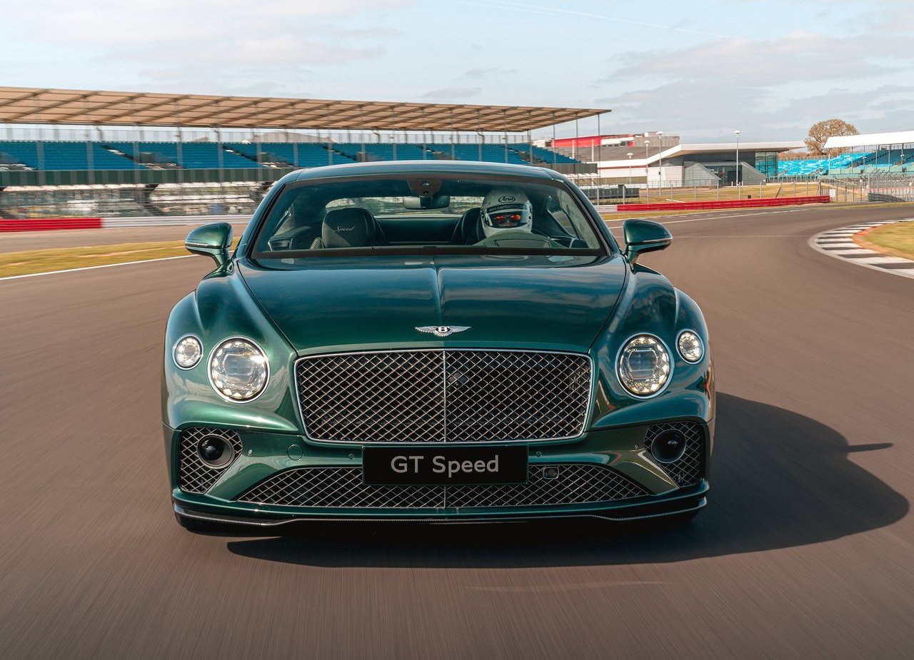 BENTLEY CONTINENTAL GT SPEED, foto 54