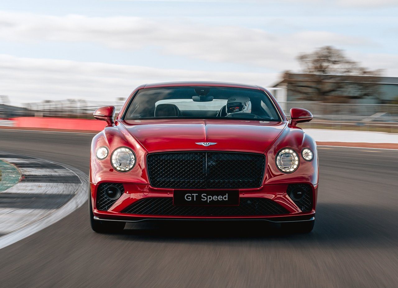 BENTLEY CONTINENTAL GT SPEED, foto 55