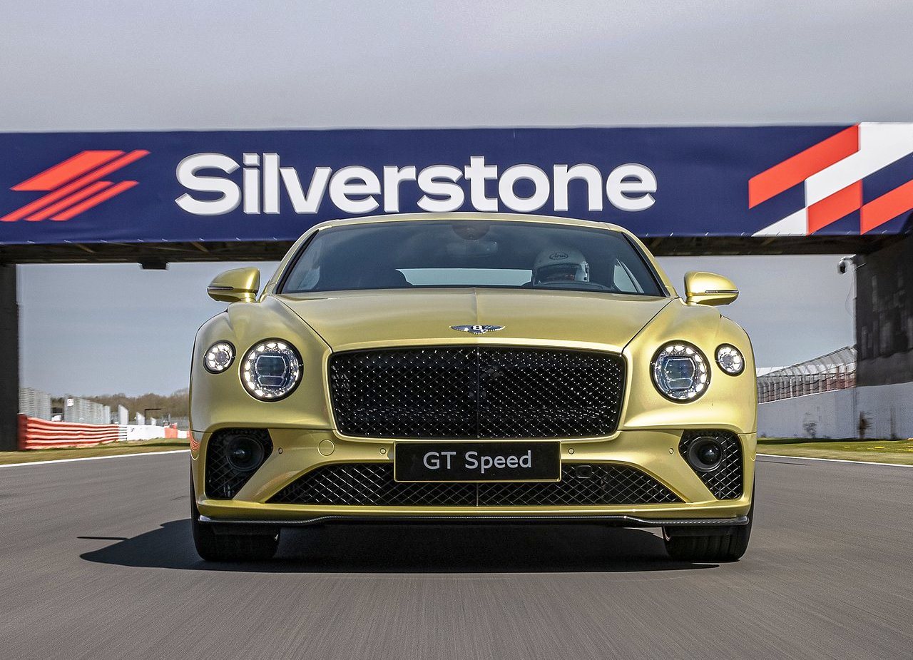 BENTLEY CONTINENTAL GT SPEED, foto 56