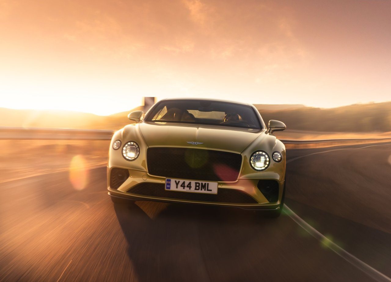 BENTLEY CONTINENTAL GT SPEED, foto 57