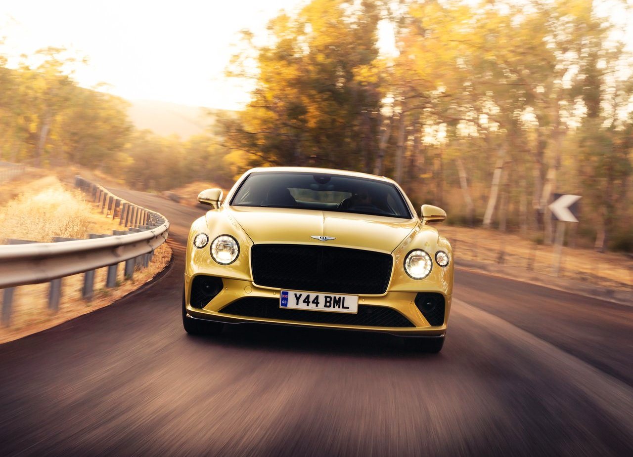 BENTLEY CONTINENTAL GT SPEED, foto 58