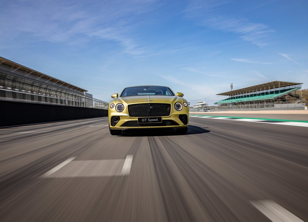 BENTLEY CONTINENTAL GT SPEED, foto 60