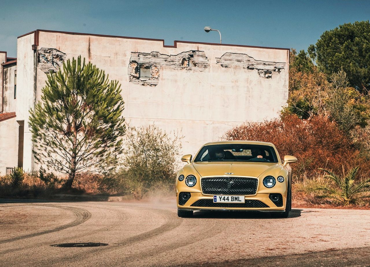 BENTLEY CONTINENTAL GT SPEED, foto 61