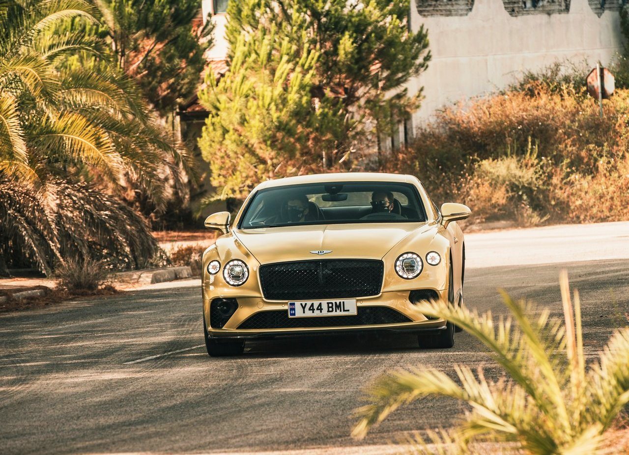 BENTLEY CONTINENTAL GT SPEED, foto 62