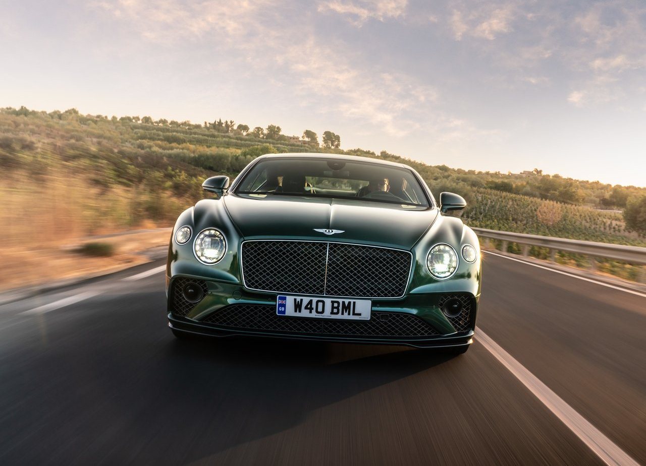 BENTLEY CONTINENTAL GT SPEED, foto 63